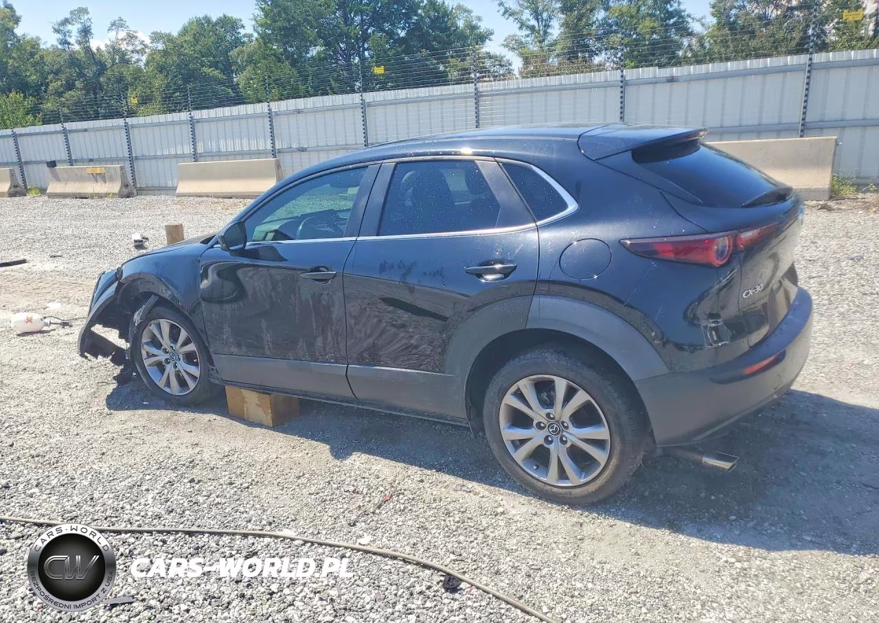 2021 Mazda Cx-30 Select VIN:3MVDMABL5MM201526 - 2