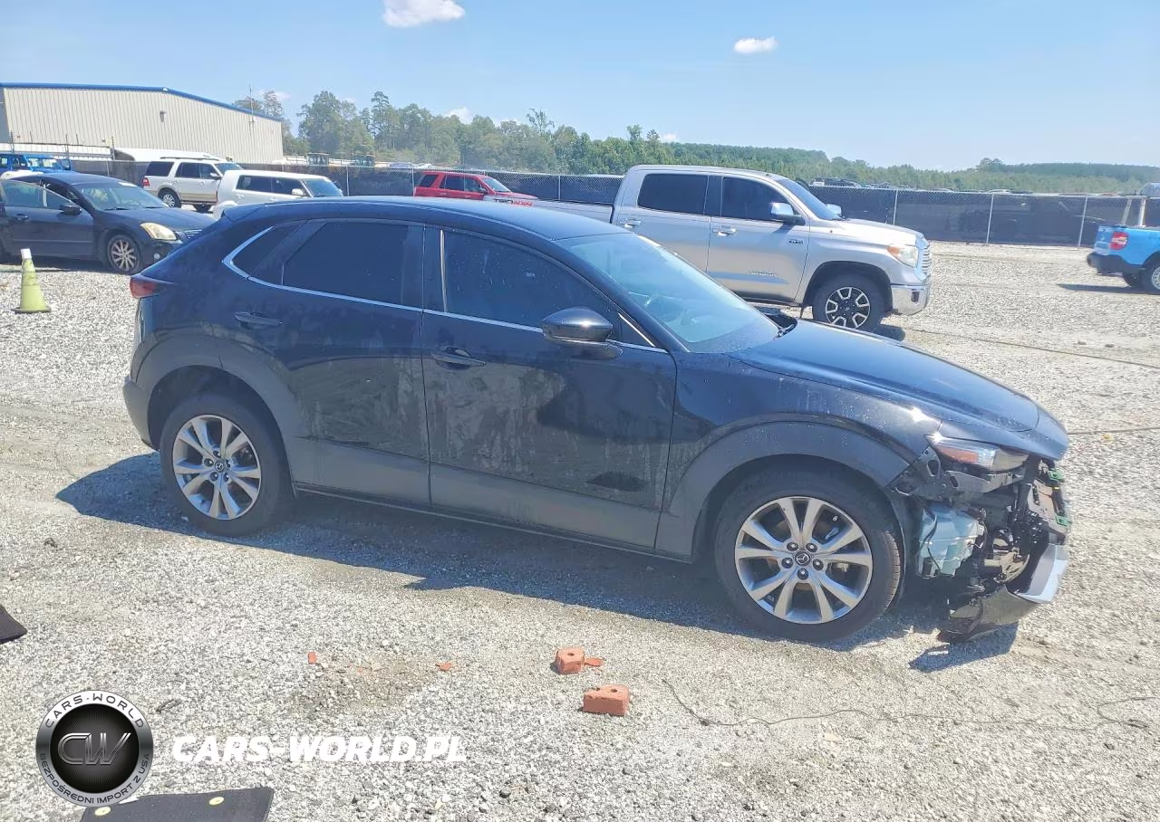 2021 Mazda Cx-30 Select VIN:3MVDMABL5MM201526 - 4