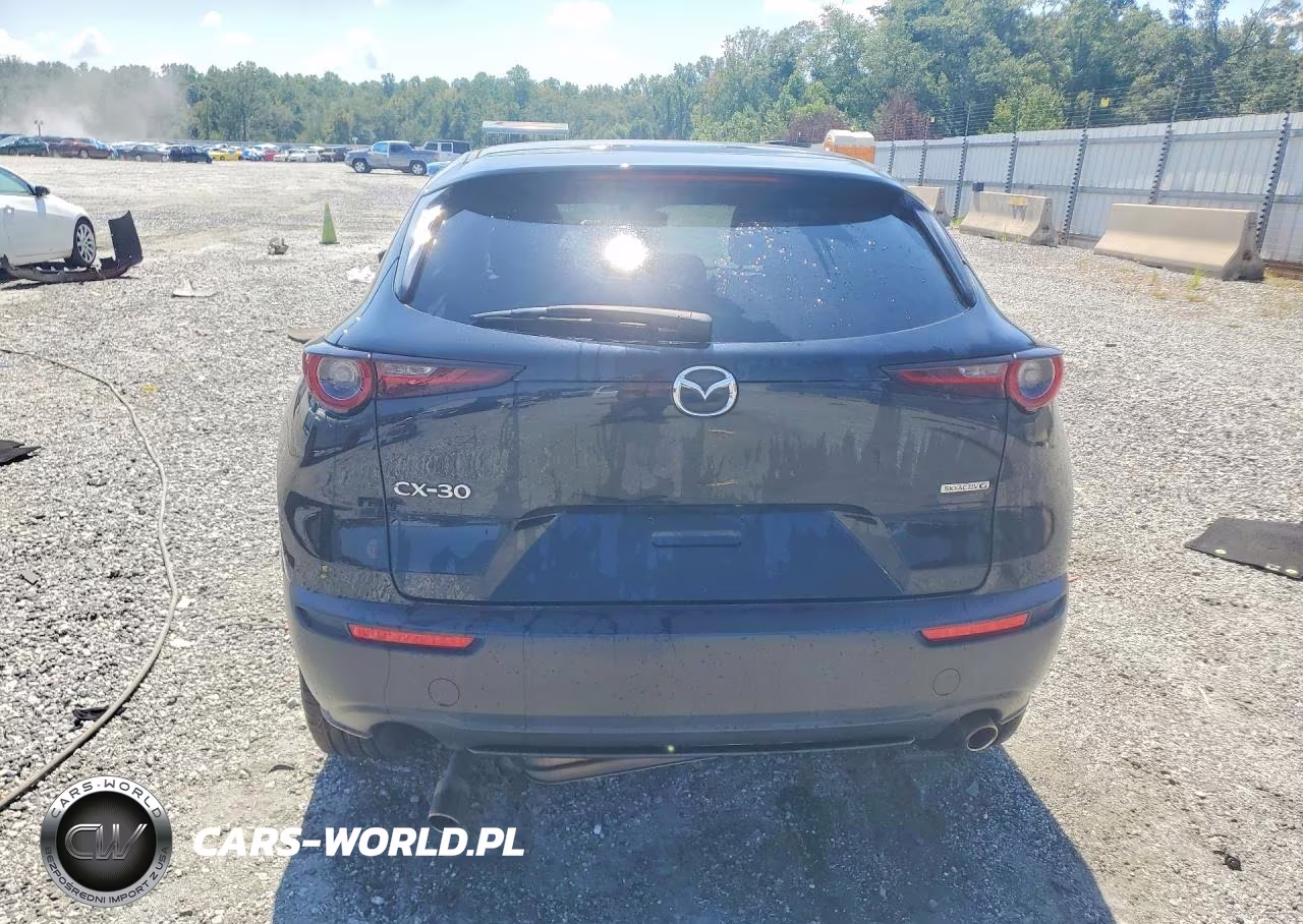 2021 Mazda Cx-30 Select VIN:3MVDMABL5MM201526 - 6