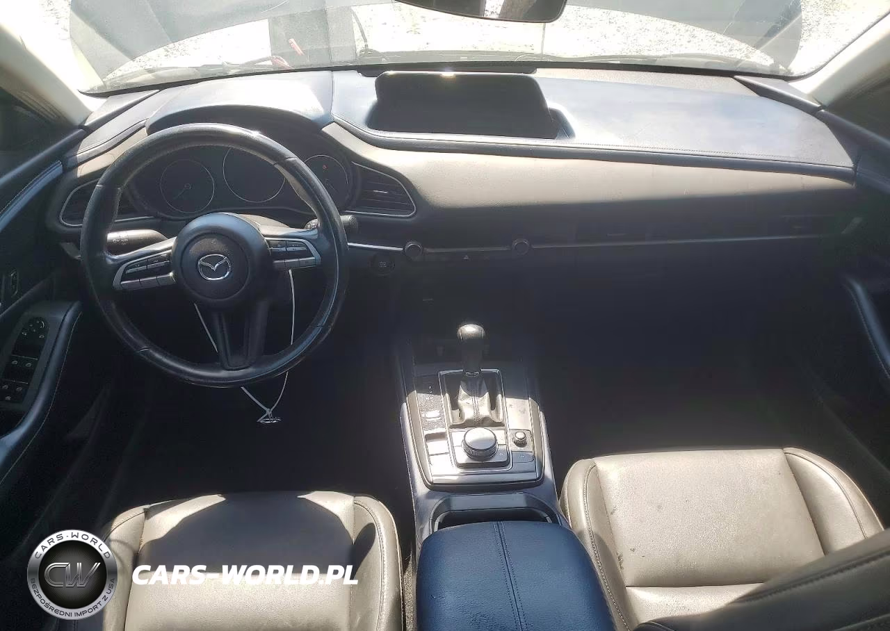2021 Mazda Cx-30 Select VIN:3MVDMABL5MM201526 - 8