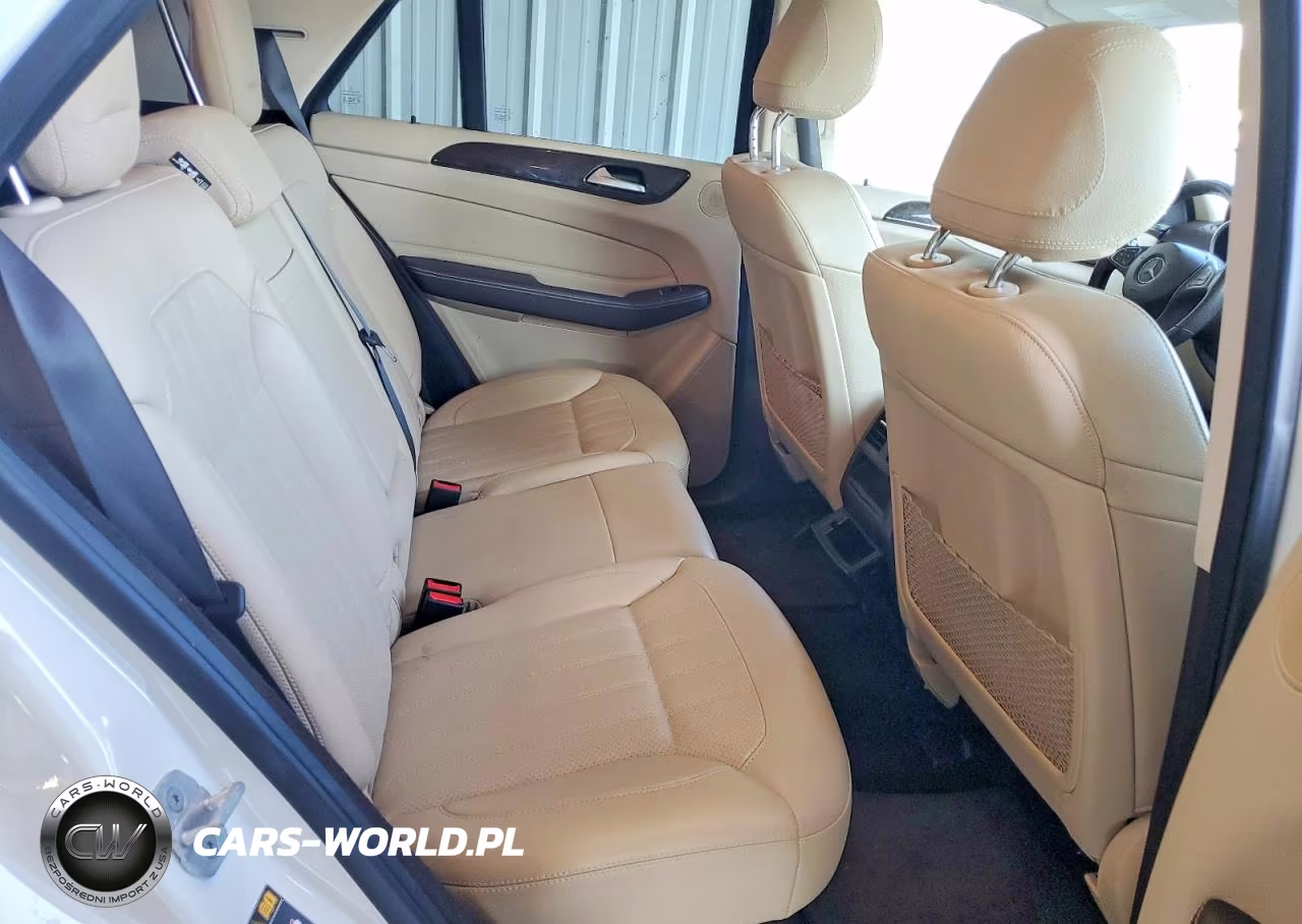 2017 Mercedes-Benz Gle 350 VIN:4JGDA5JB0HA872353 - 11