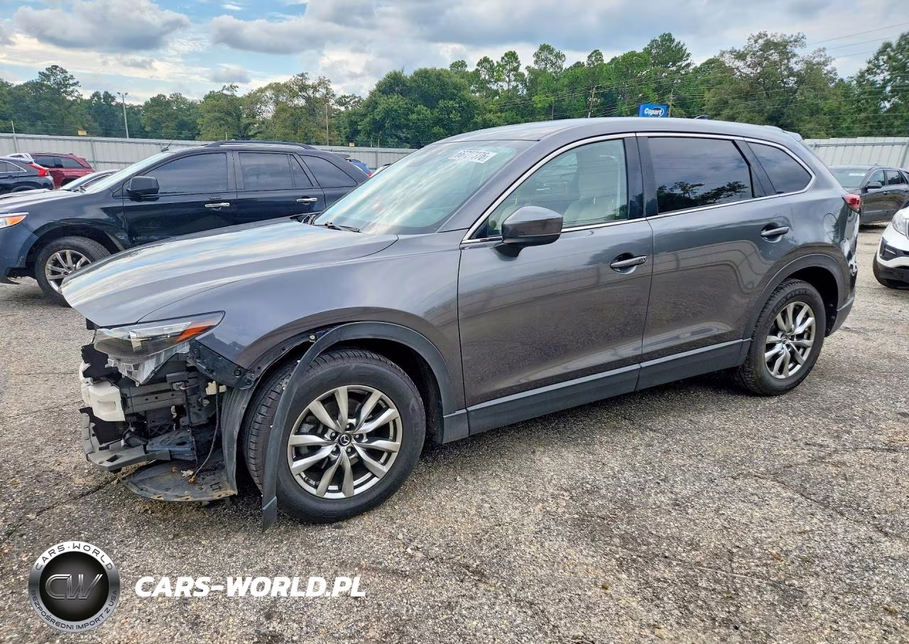 2018 Mazda Cx-9 Touring