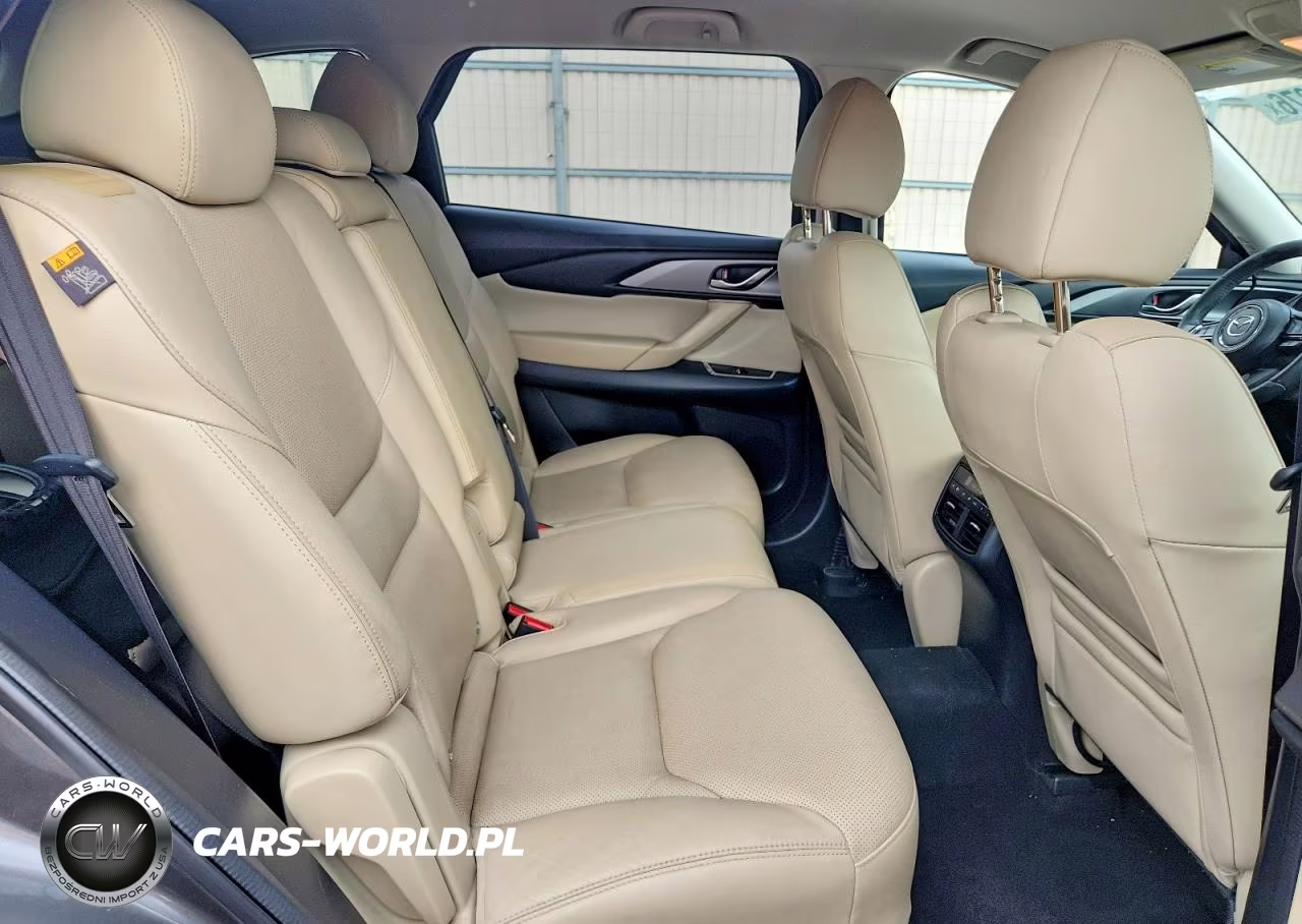 2018 Mazda Cx-9 Touring VIN:JM3TCACY9J0200816 - 11
