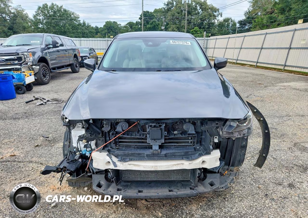 2018 Mazda Cx-9 Touring VIN:JM3TCACY9J0200816 - 5