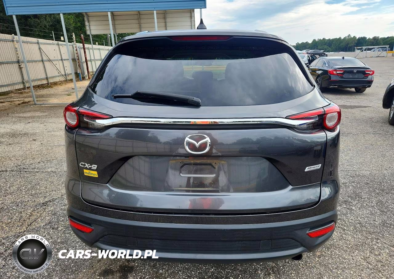 2018 Mazda Cx-9 Touring VIN:JM3TCACY9J0200816 - 6