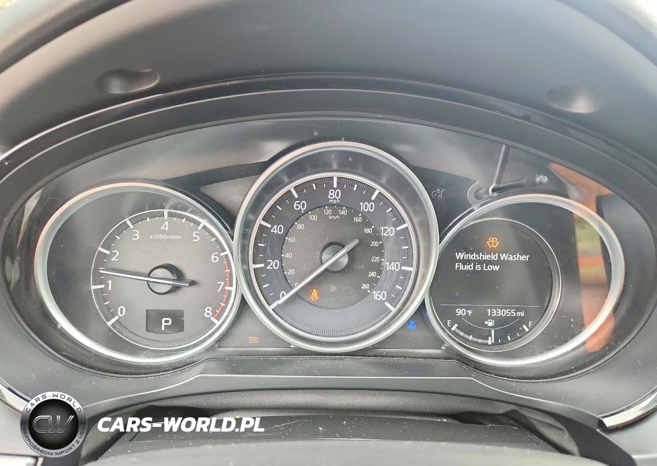 2018 Mazda Cx-9 Touring VIN:JM3TCACY9J0200816 - 9