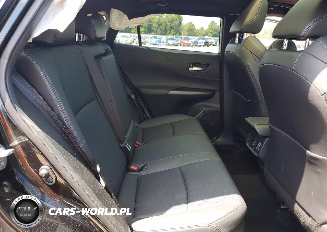 2023 Toyota Venza Limited VIN:JTEAAAAH8PJ121256 - 11