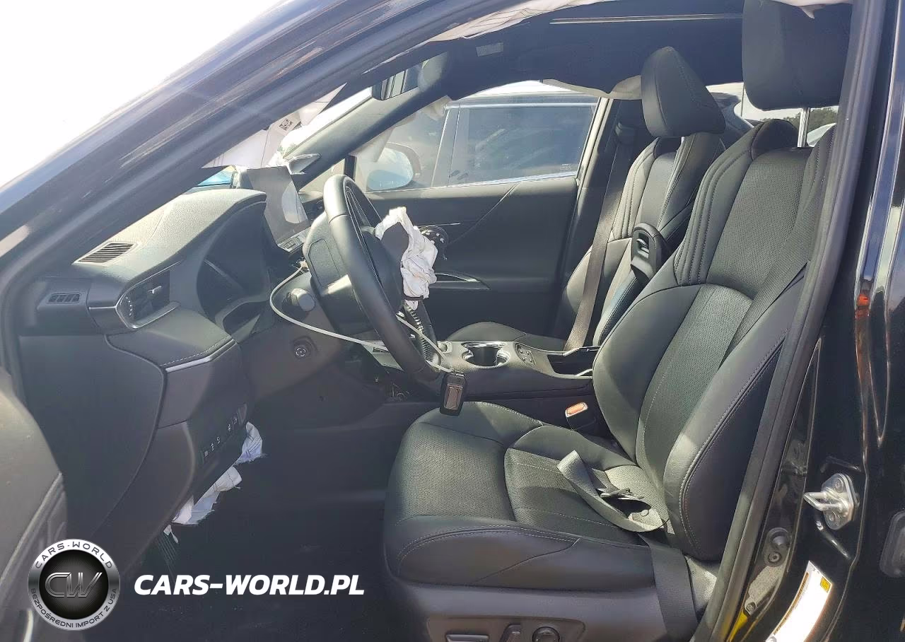 2023 Toyota Venza Limited VIN:JTEAAAAH8PJ121256 - 7