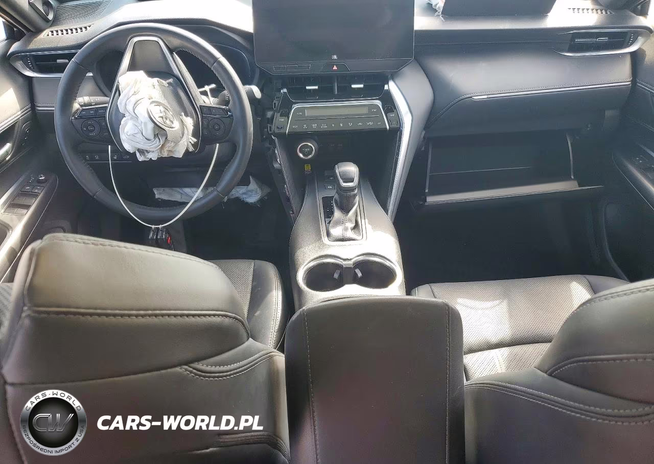 2023 Toyota Venza Limited VIN:JTEAAAAH8PJ121256 - 8
