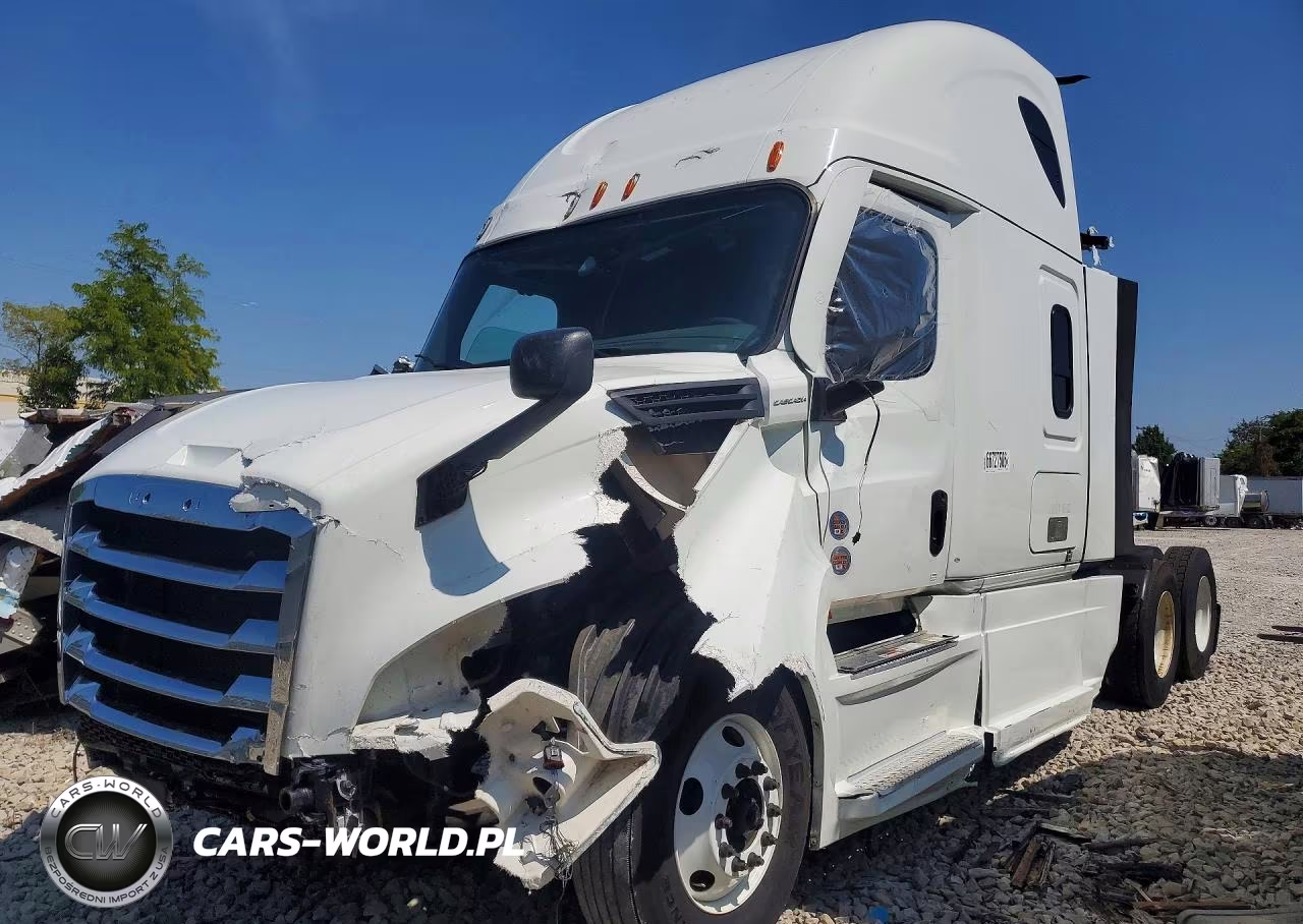 2025 Freightliner Cascadia 126 – zdjęcie 1 z 13