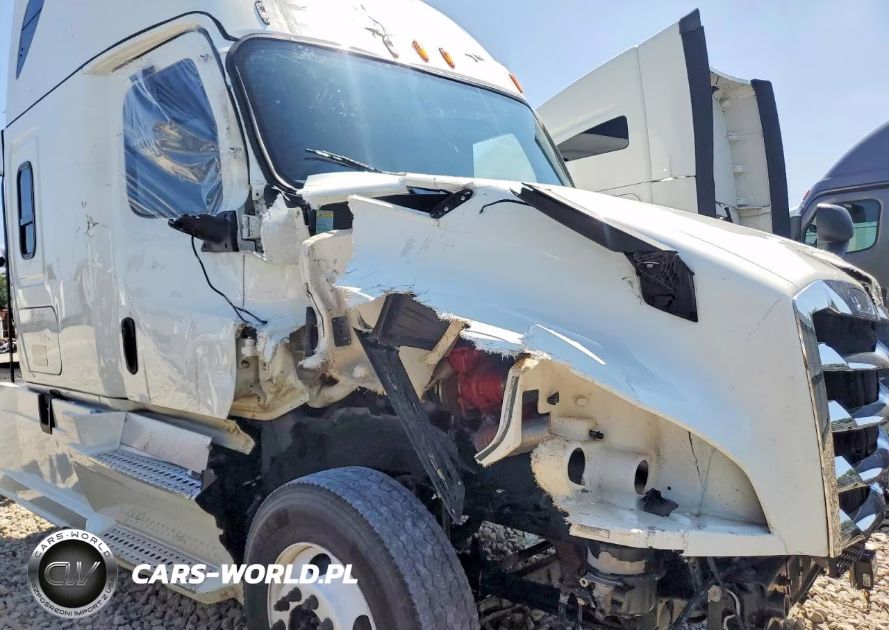2025 Freightliner Cascadia 126 VIN:3AKJHHFG3SSWH2550 - 13