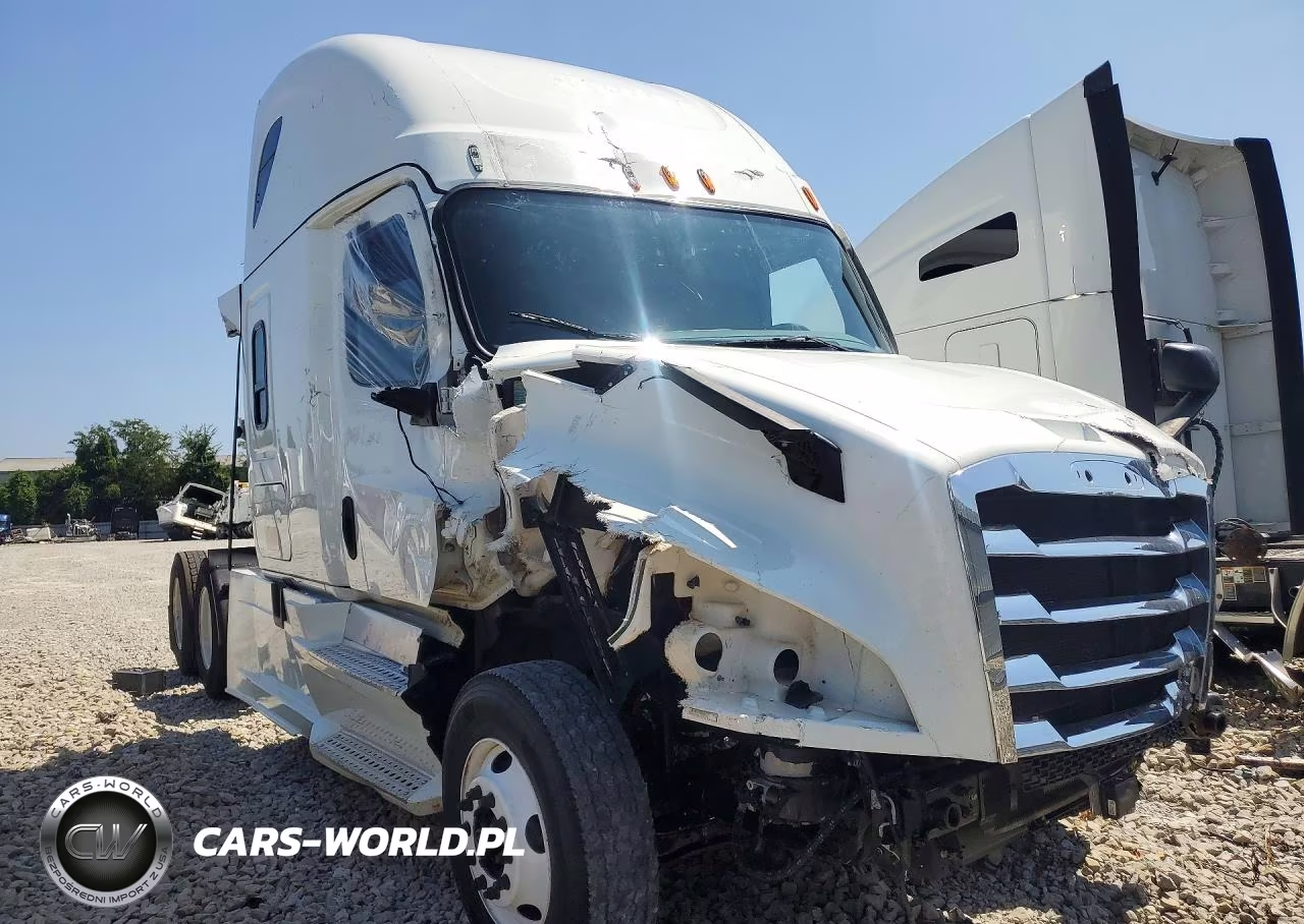 2025 Freightliner Cascadia 126 VIN:3AKJHHFG3SSWH2550 - 4