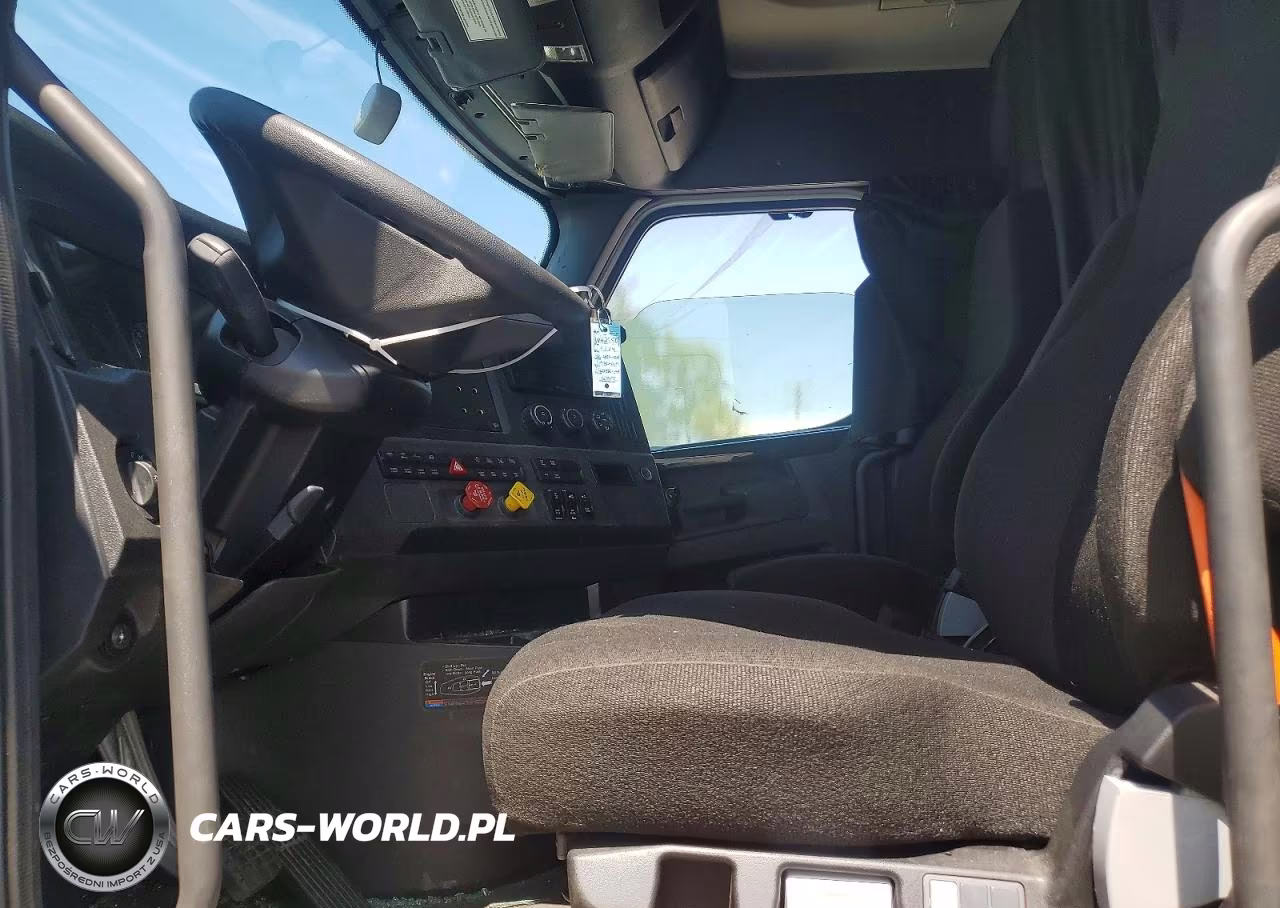 2025 Freightliner Cascadia 126 VIN:3AKJHHFG3SSWH2550 - 7