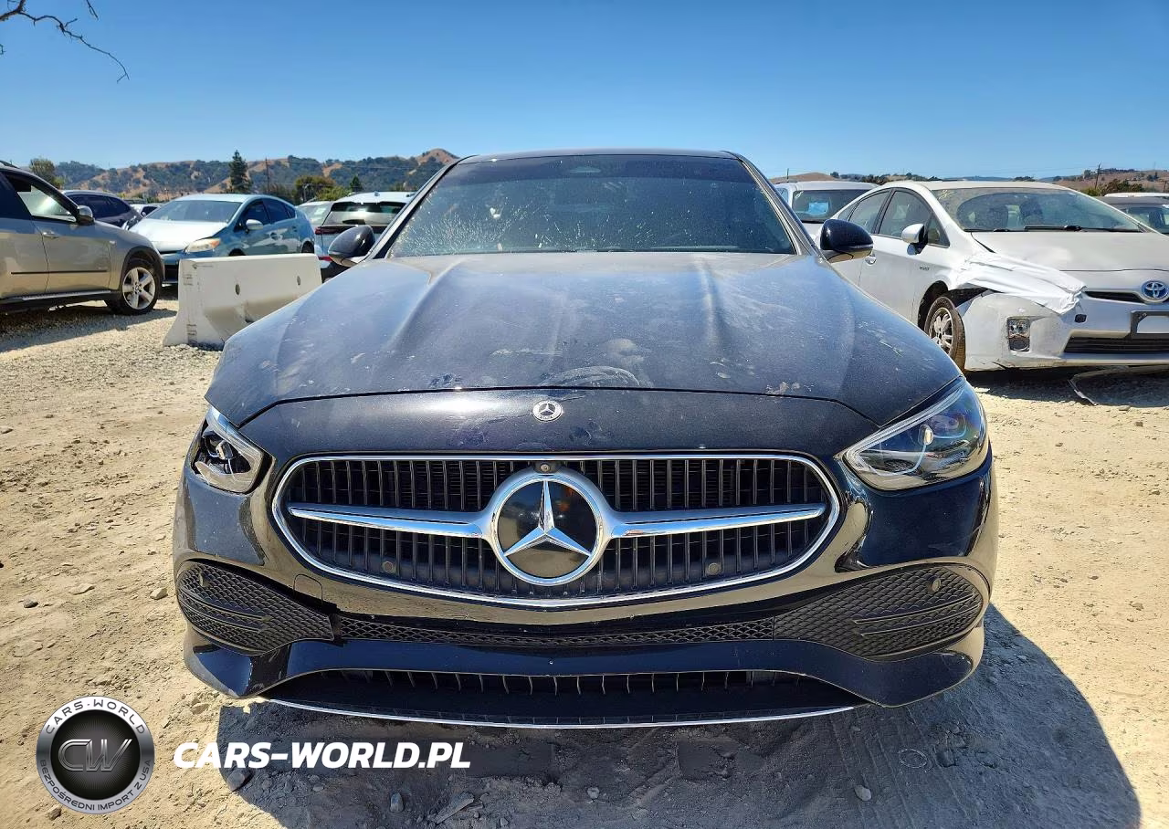 2022 Mercedes-Benz C 300 VIN:W1KAF4GB6NR009666 - 5