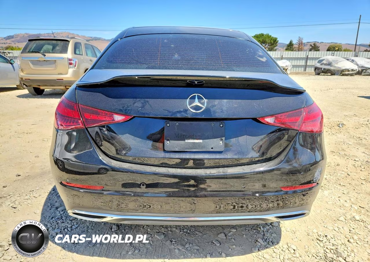 2022 Mercedes-Benz C 300 VIN:W1KAF4GB6NR009666 - 6