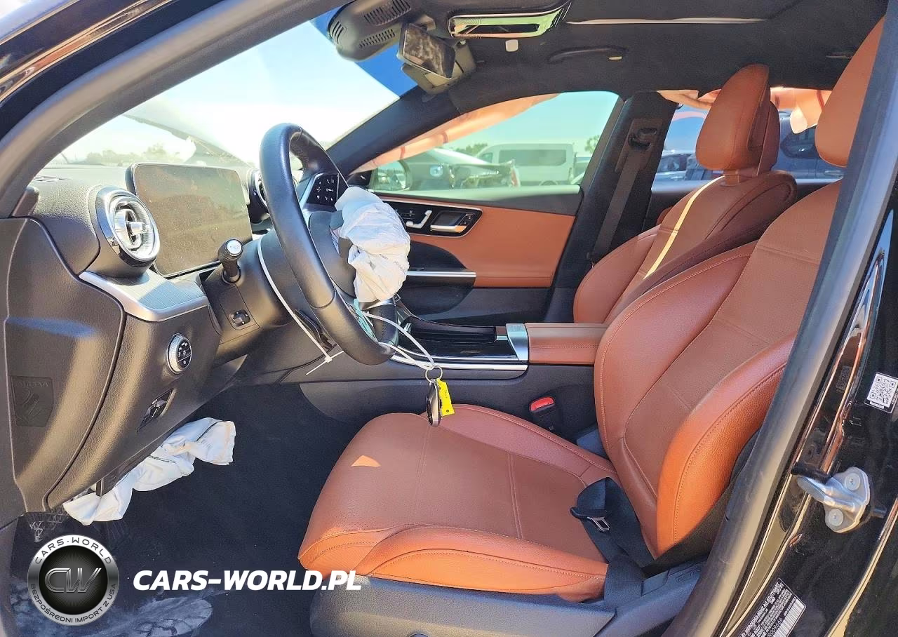 2022 Mercedes-Benz C 300 VIN:W1KAF4GB6NR009666 - 7