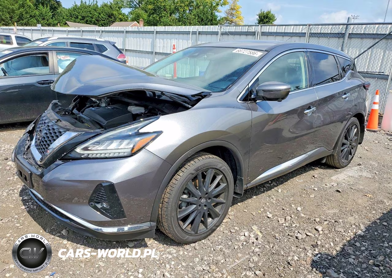 2024 Nissan Murano Sl