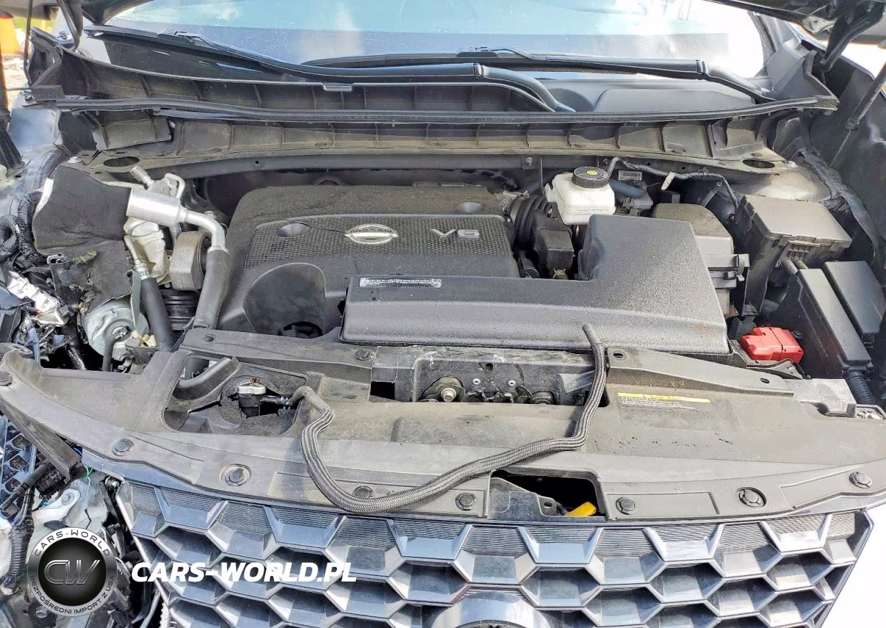 2024 Nissan Murano Sl VIN:5N1AZ2CS9RC123810 - 11