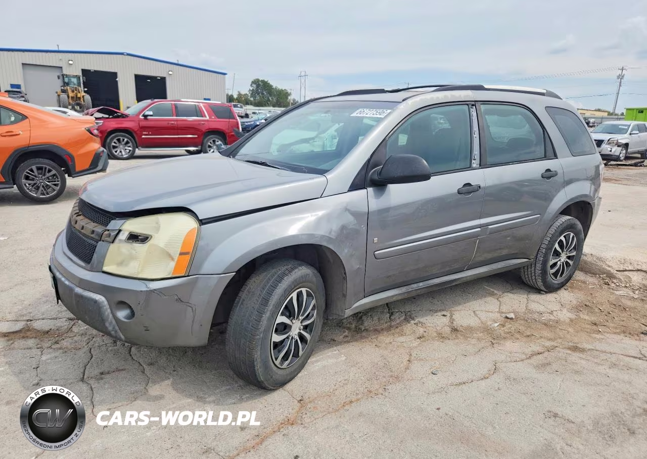 2006 Chevrolet Equinox Ls
