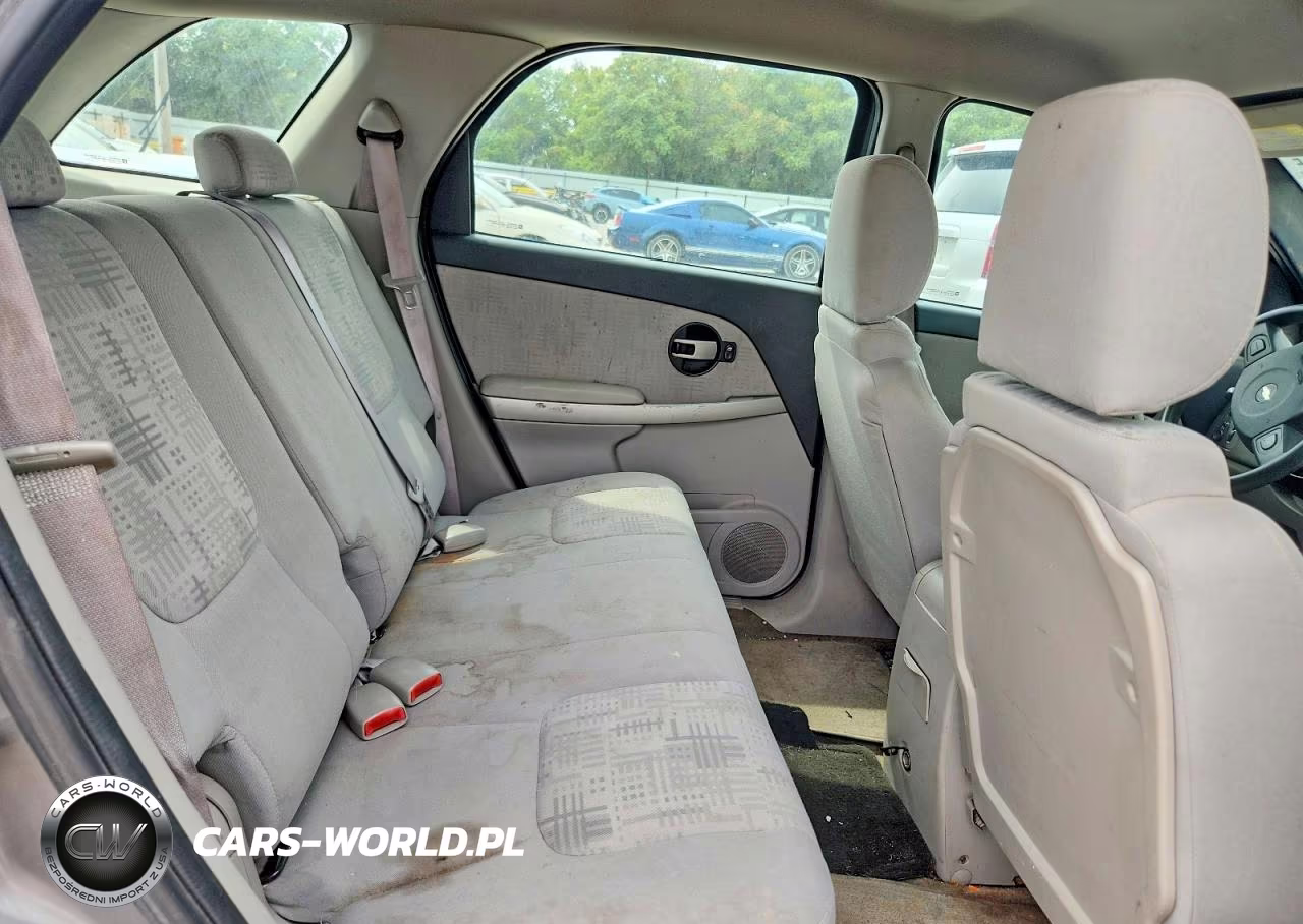 2006 Chevrolet Equinox Ls VIN:2CNDL13F466057781 - 11