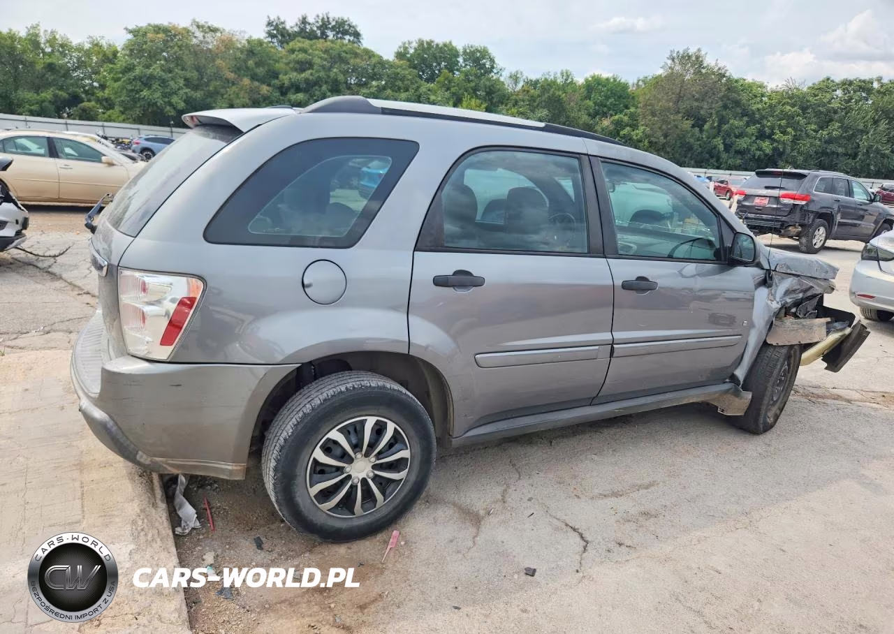 2006 Chevrolet Equinox Ls VIN:2CNDL13F466057781 - 3