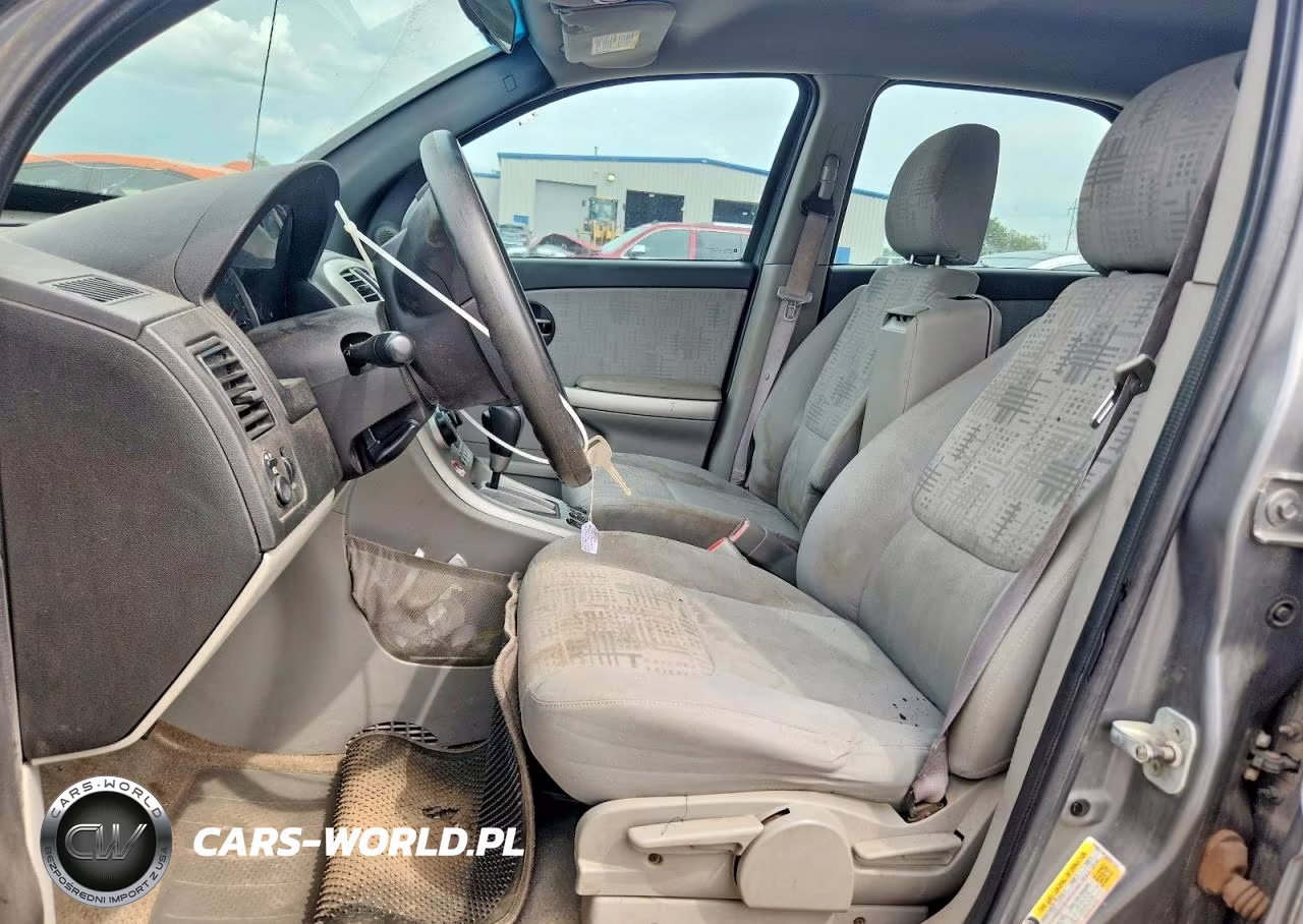 2006 Chevrolet Equinox Ls VIN:2CNDL13F466057781 - 7