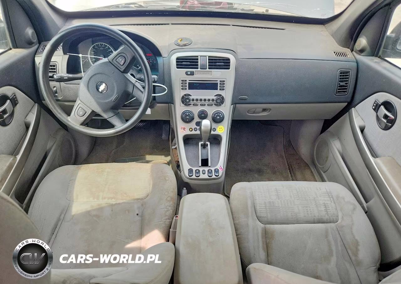 2006 Chevrolet Equinox Ls VIN:2CNDL13F466057781 - 8