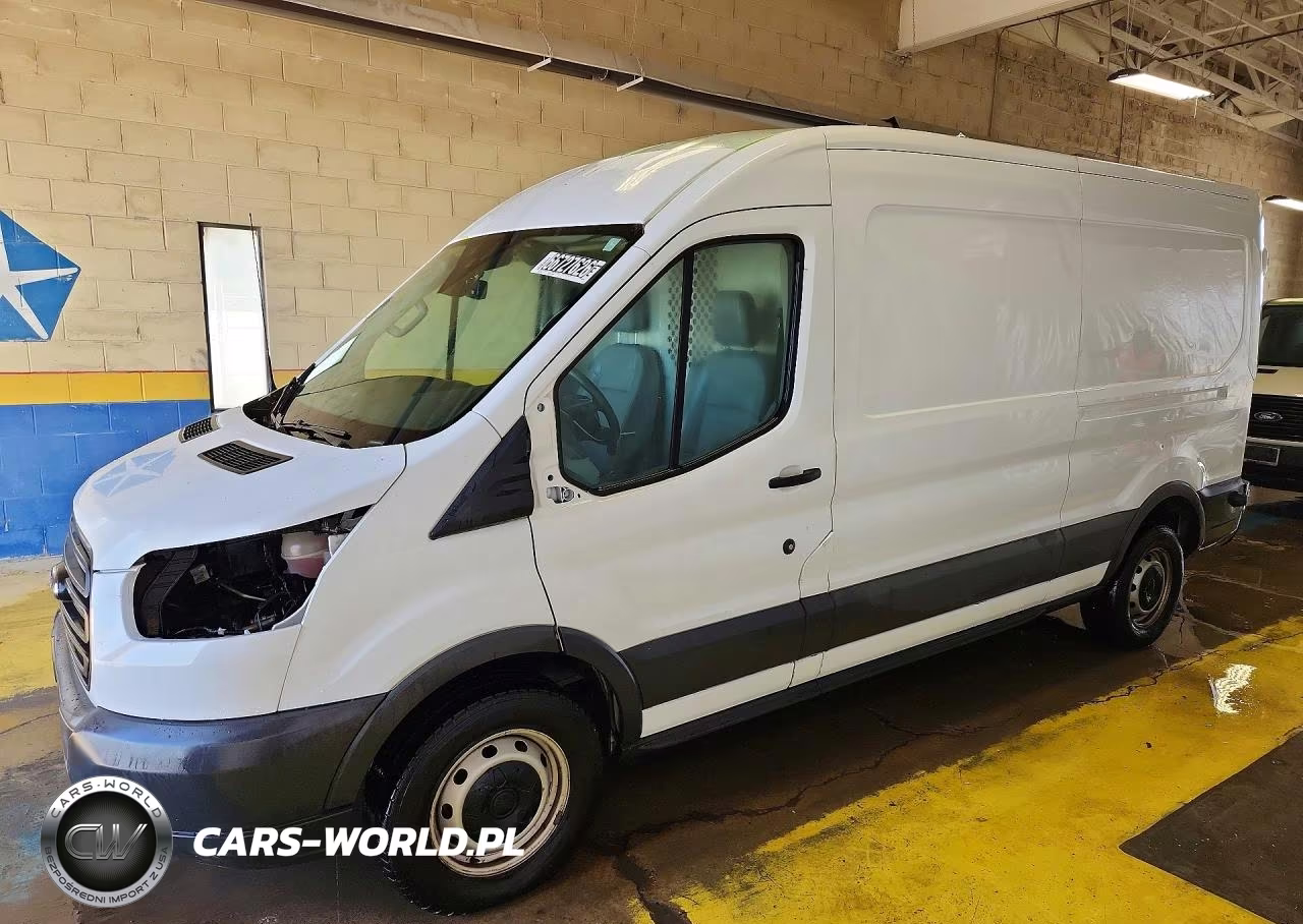 2016 Ford Transit T-250 VIN:1FTYR2CM6GKB56139 - 1