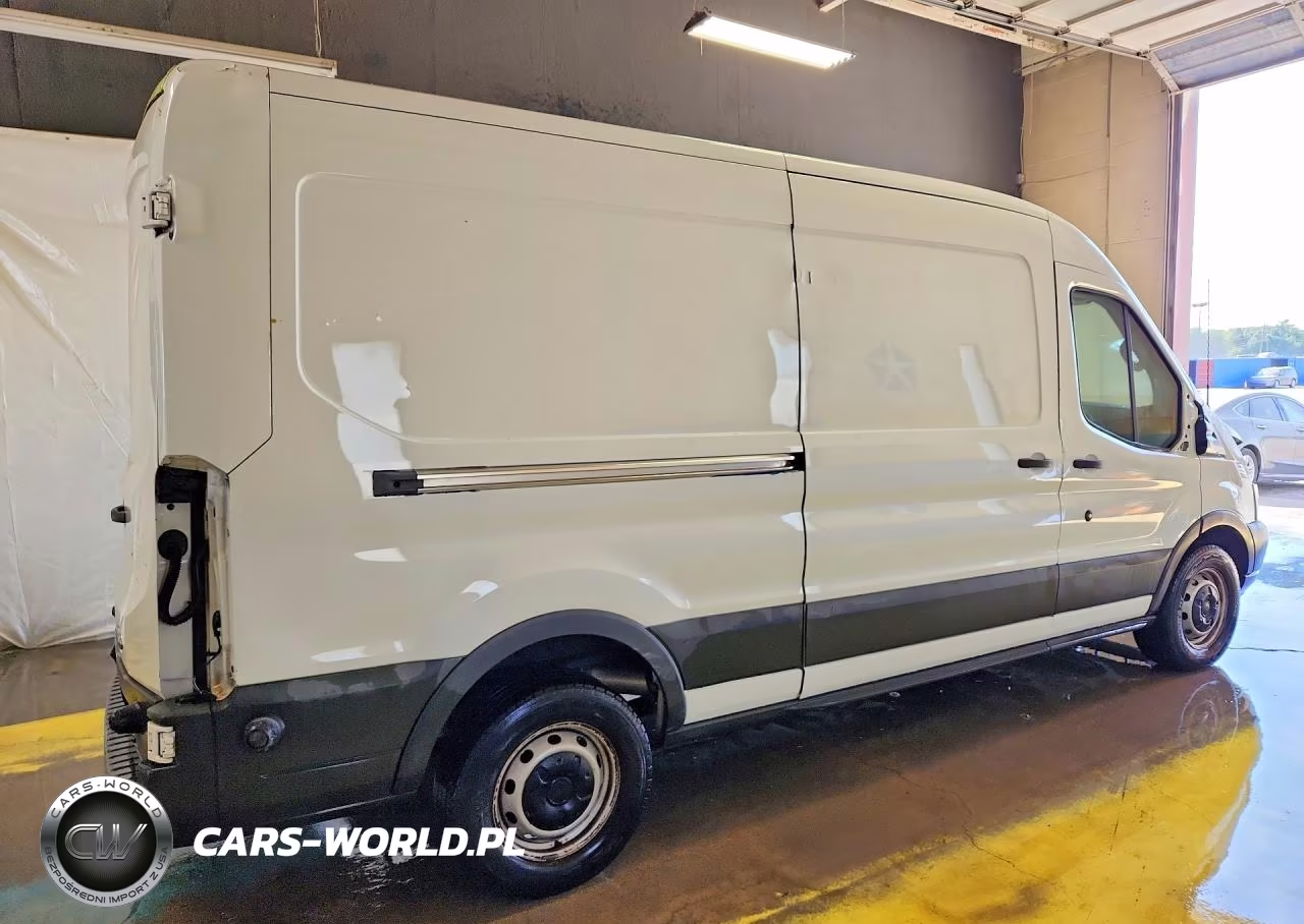 2016 Ford Transit T-250 VIN:1FTYR2CM6GKB56139 - 3