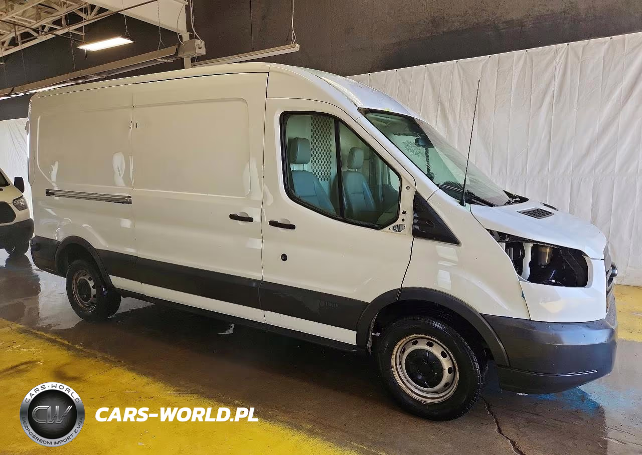 2016 Ford Transit T-250 VIN:1FTYR2CM6GKB56139 - 4