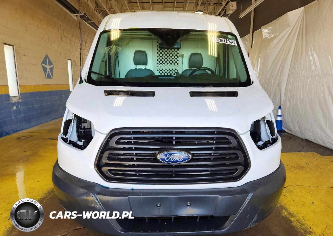 2016 Ford Transit T-250 VIN:1FTYR2CM6GKB56139 - 5