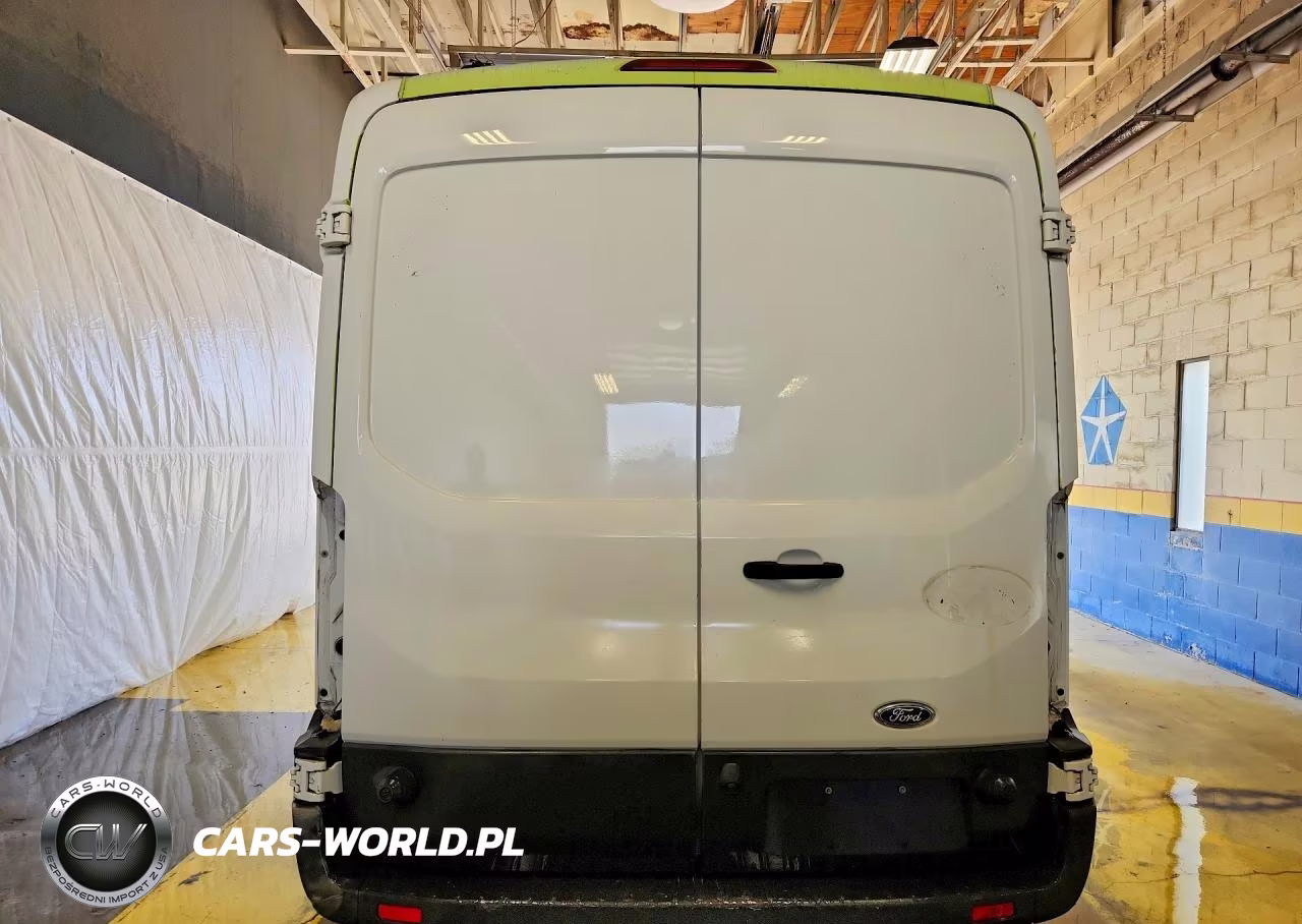 2016 Ford Transit T-250 VIN:1FTYR2CM6GKB56139 - 6