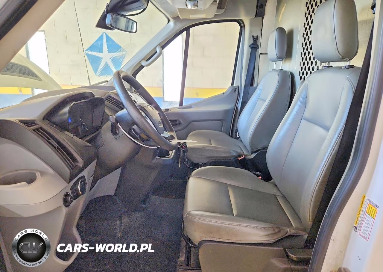 2016 Ford Transit T-250 VIN:1FTYR2CM6GKB56139 - 7