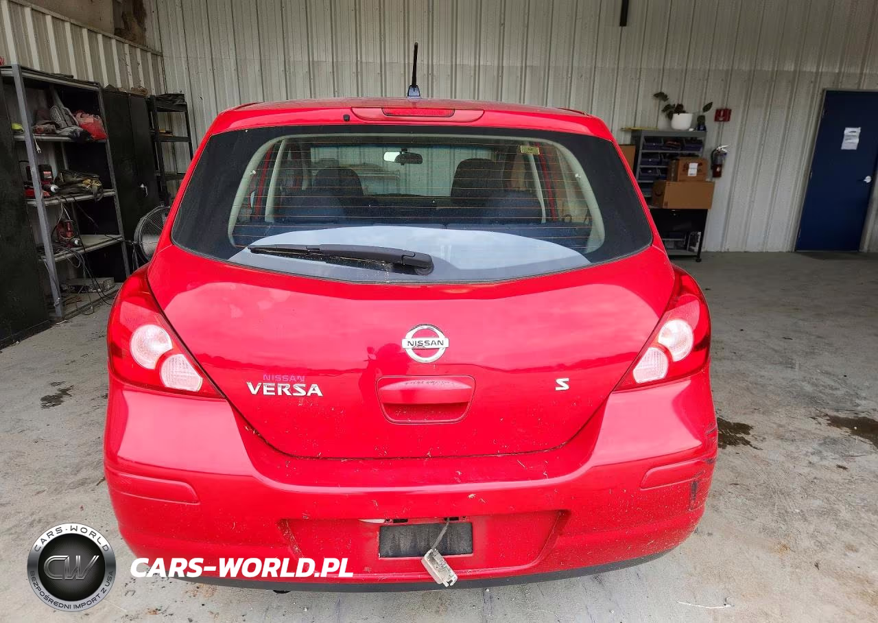 2007 Nissan Versa 1.8 S VIN:3N1BC13E97L457614 - 6