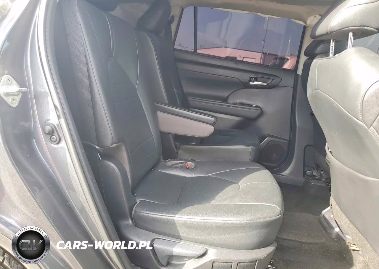 2020 Toyota Highlander Xle VIN:5TDGZRAH0LS006931 - 11