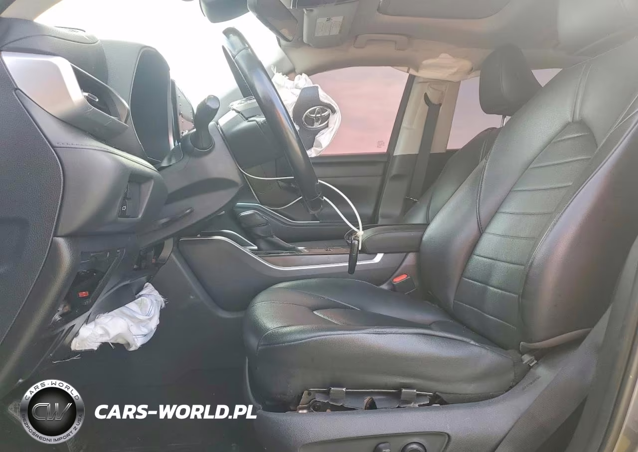 2020 Toyota Highlander Xle VIN:5TDGZRAH0LS006931 - 7
