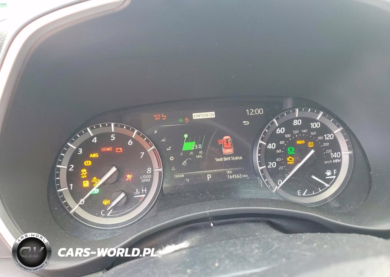 2020 Toyota Highlander Xle VIN:5TDGZRAH0LS006931 - 9