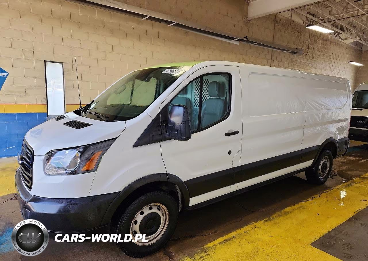 2019 Ford Transit T-250 VIN:1FTYR2ZM8KKA25455 - 1