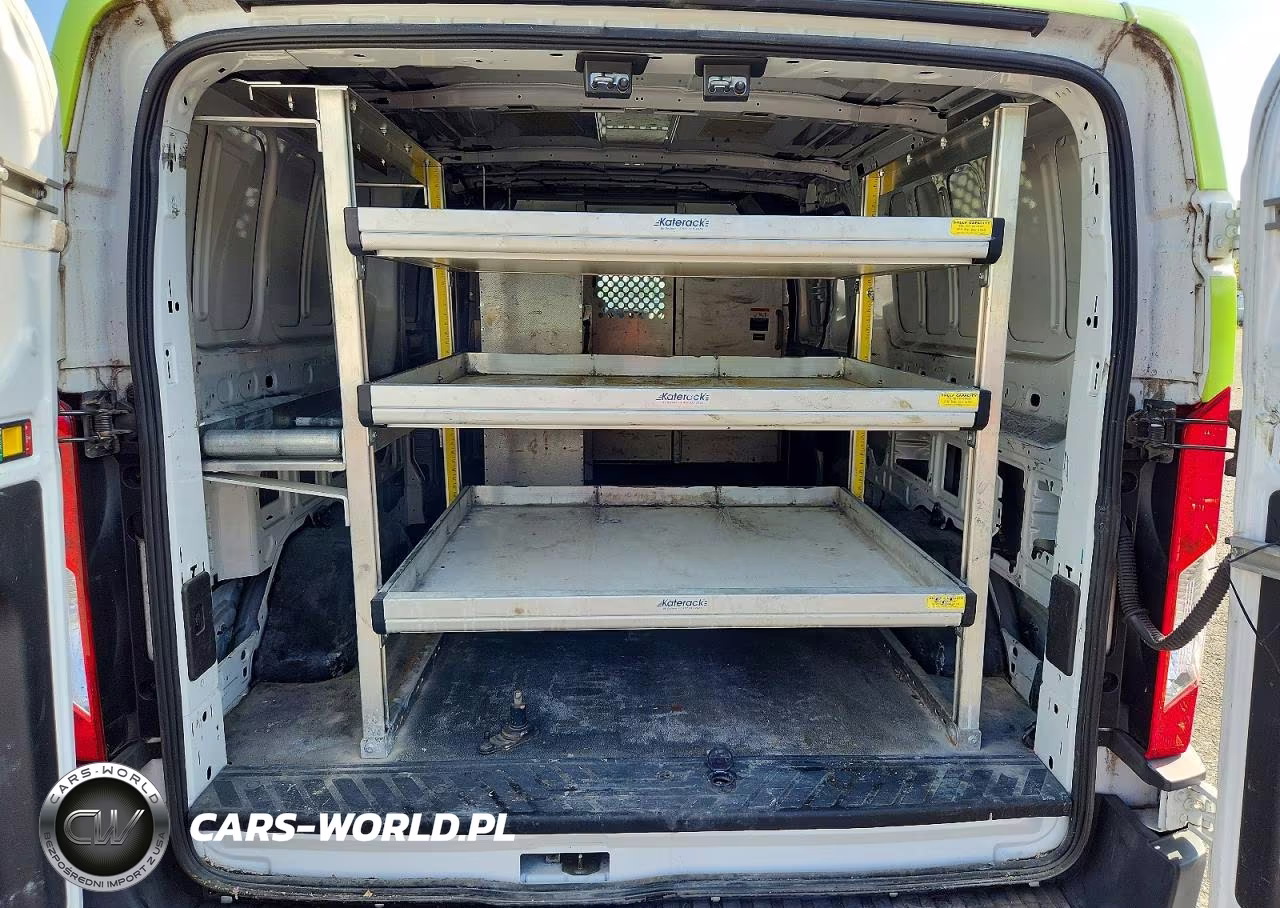 2019 Ford Transit T-250 VIN:1FTYR2ZM8KKA25455 - 10