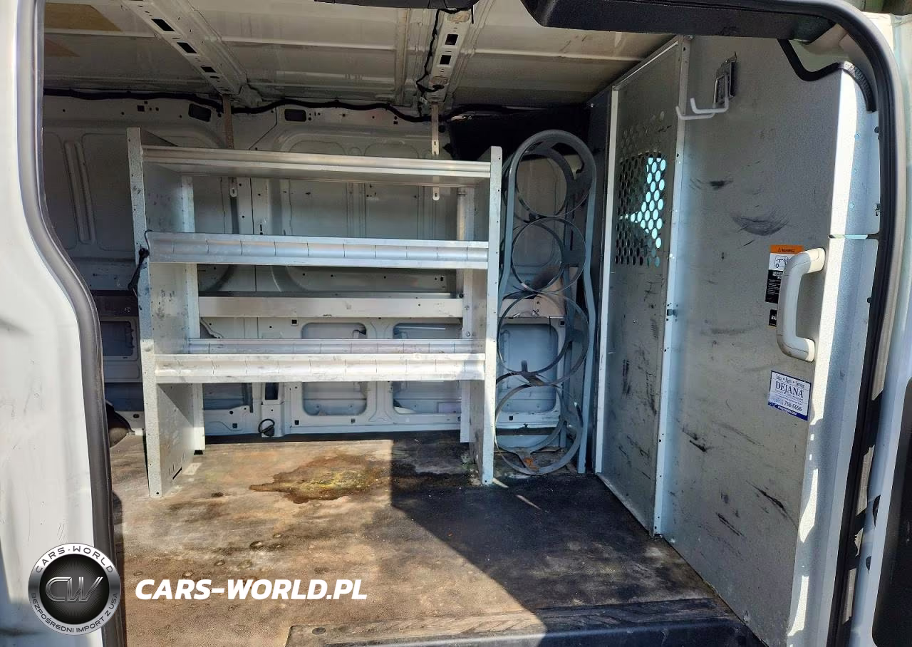 2019 Ford Transit T-250 VIN:1FTYR2ZM8KKA25455 - 11