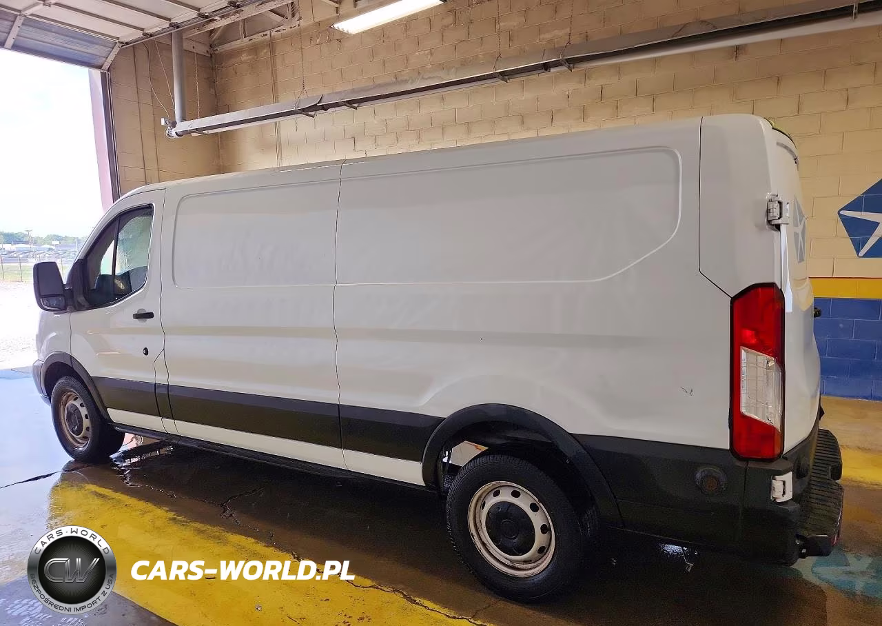 2019 Ford Transit T-250 VIN:1FTYR2ZM8KKA25455 - 2