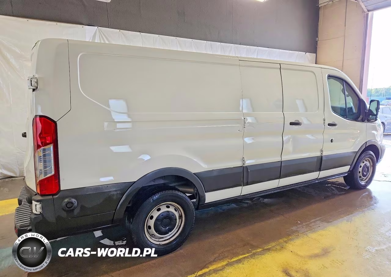 2019 Ford Transit T-250 VIN:1FTYR2ZM8KKA25455 - 3