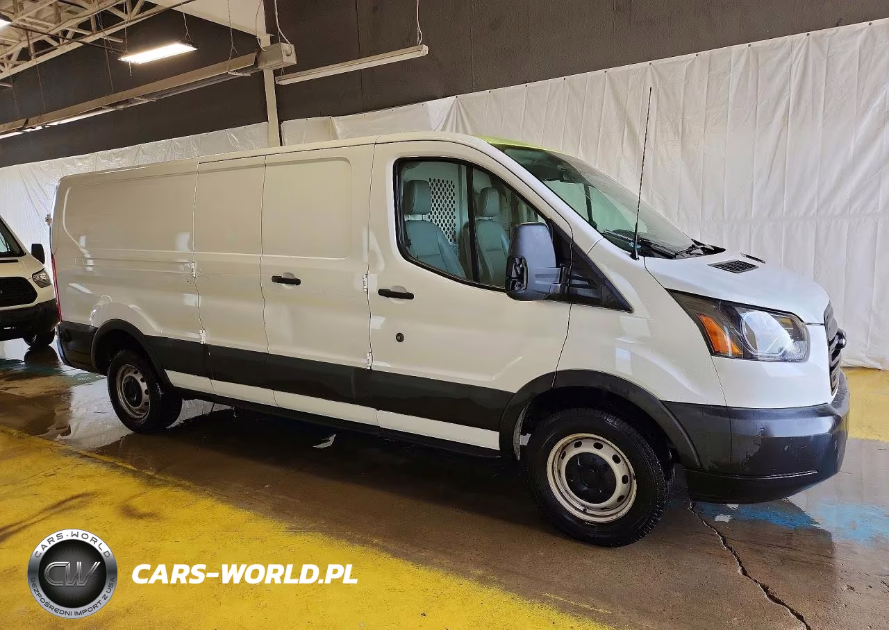 2019 Ford Transit T-250 VIN:1FTYR2ZM8KKA25455 - 4