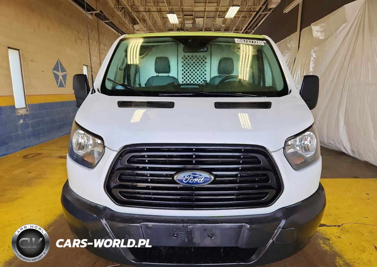 2019 Ford Transit T-250 VIN:1FTYR2ZM8KKA25455 - 5
