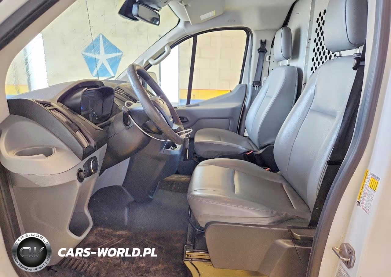 2019 Ford Transit T-250 VIN:1FTYR2ZM8KKA25455 - 7