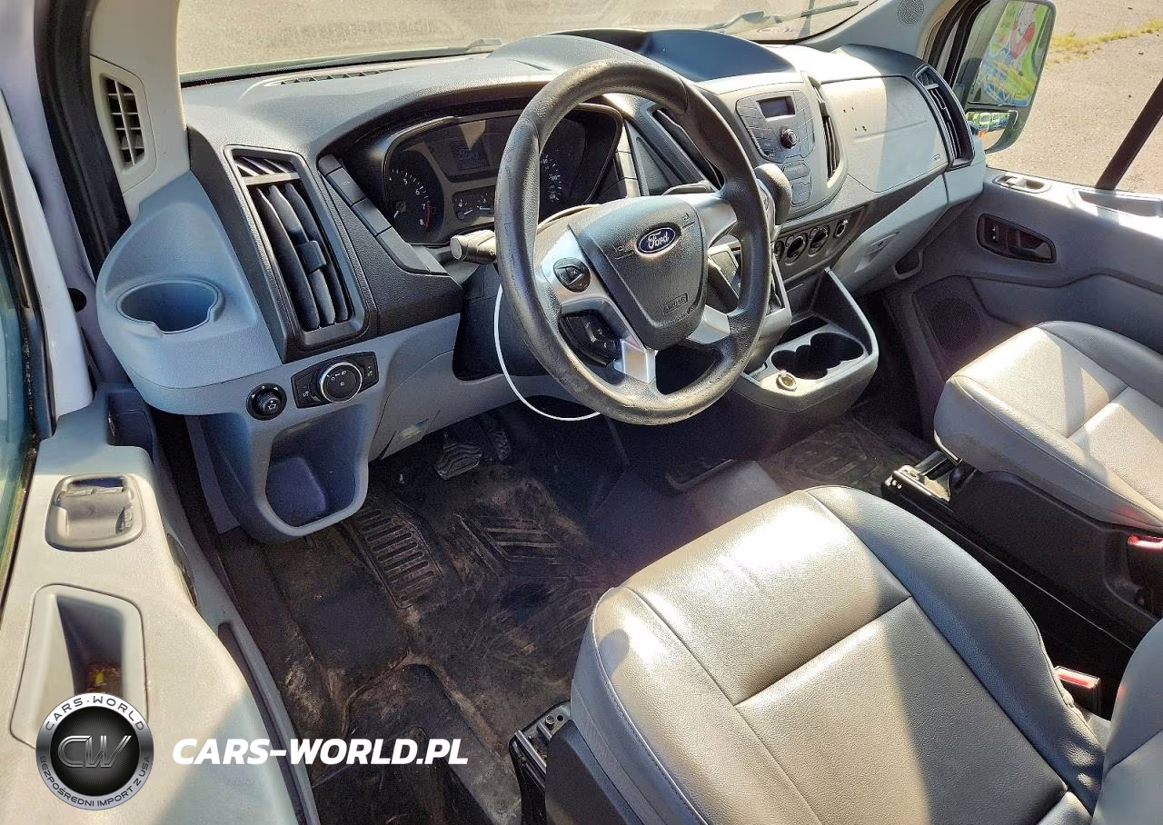 2019 Ford Transit T-250 VIN:1FTYR2ZM8KKA25455 - 8