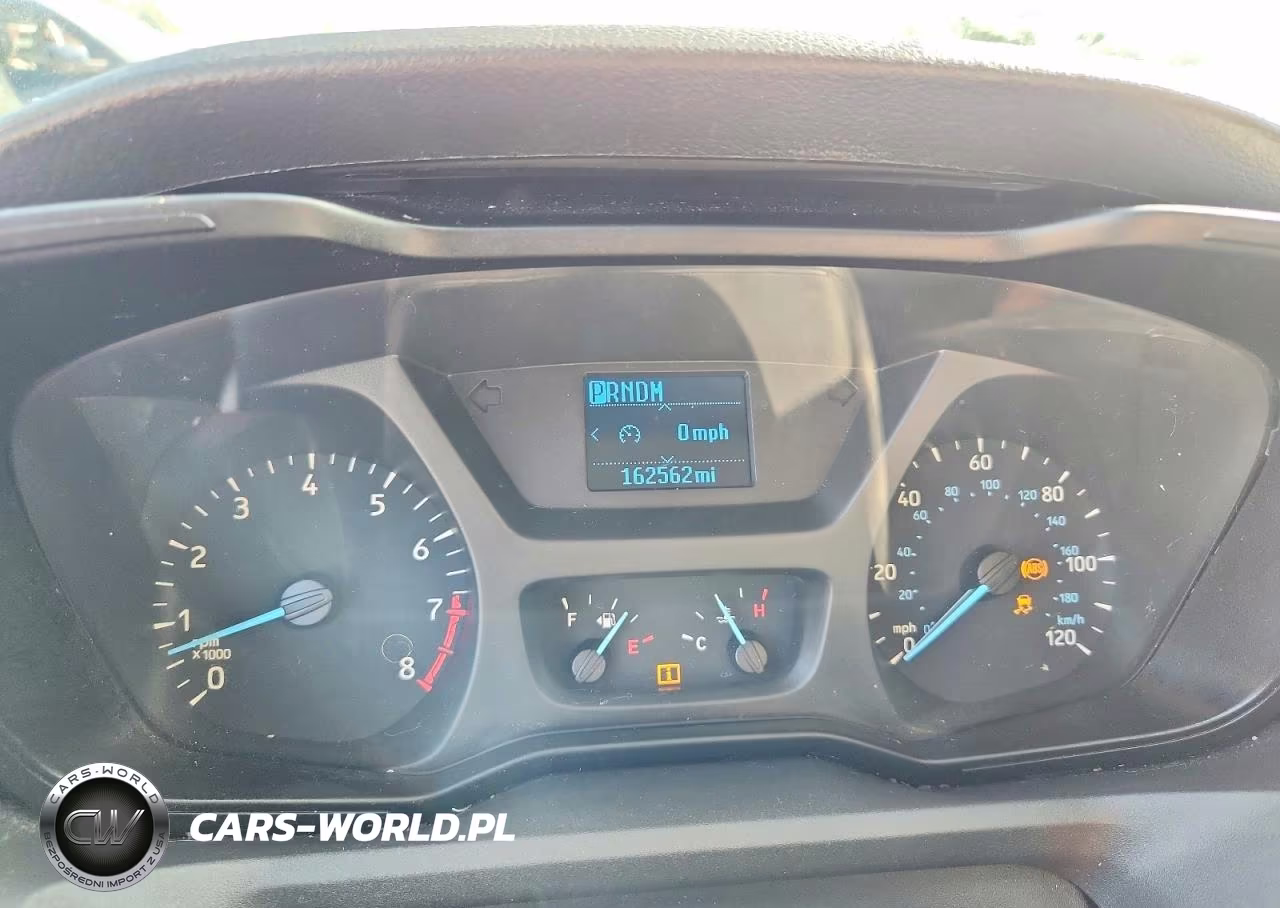 2019 Ford Transit T-250 VIN:1FTYR2ZM8KKA25455 - 9