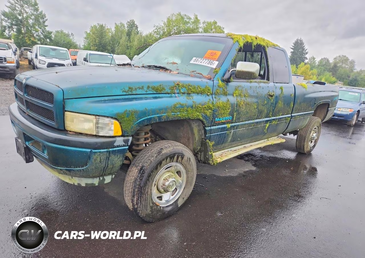 1997 Dodge Ram 2500