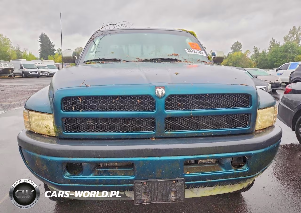 1997 Dodge Ram 2500 VIN:3B7KF23D5VG800104 - 5
