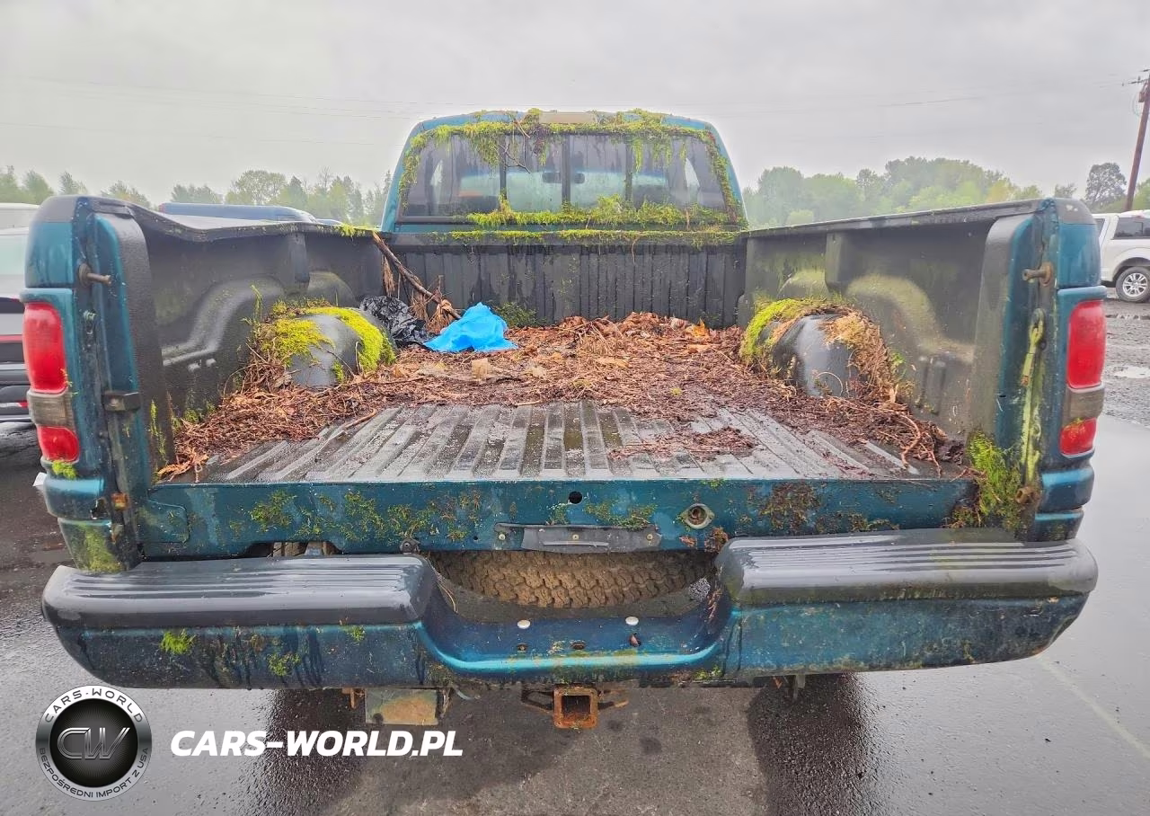 1997 Dodge Ram 2500 VIN:3B7KF23D5VG800104 - 6